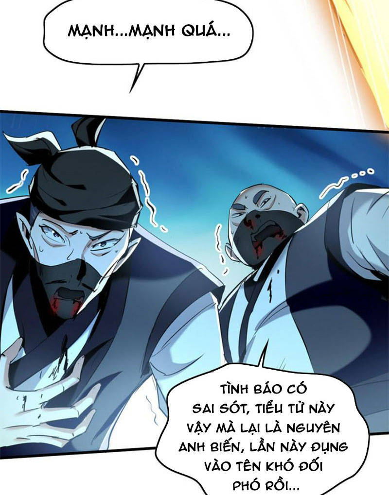 Tiên Đế Trở Về Chap 351 - Next Chap 352