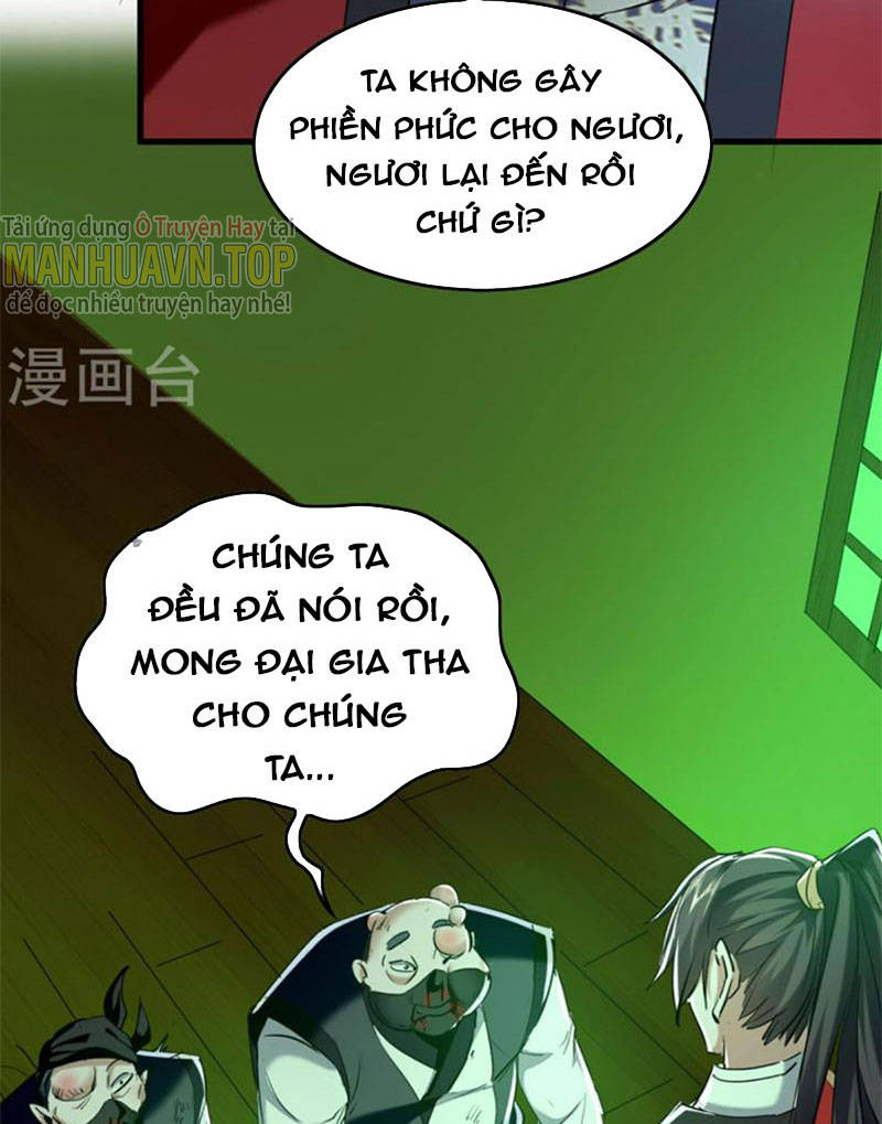 Tiên Đế Trở Về Chap 351 - Next Chap 352