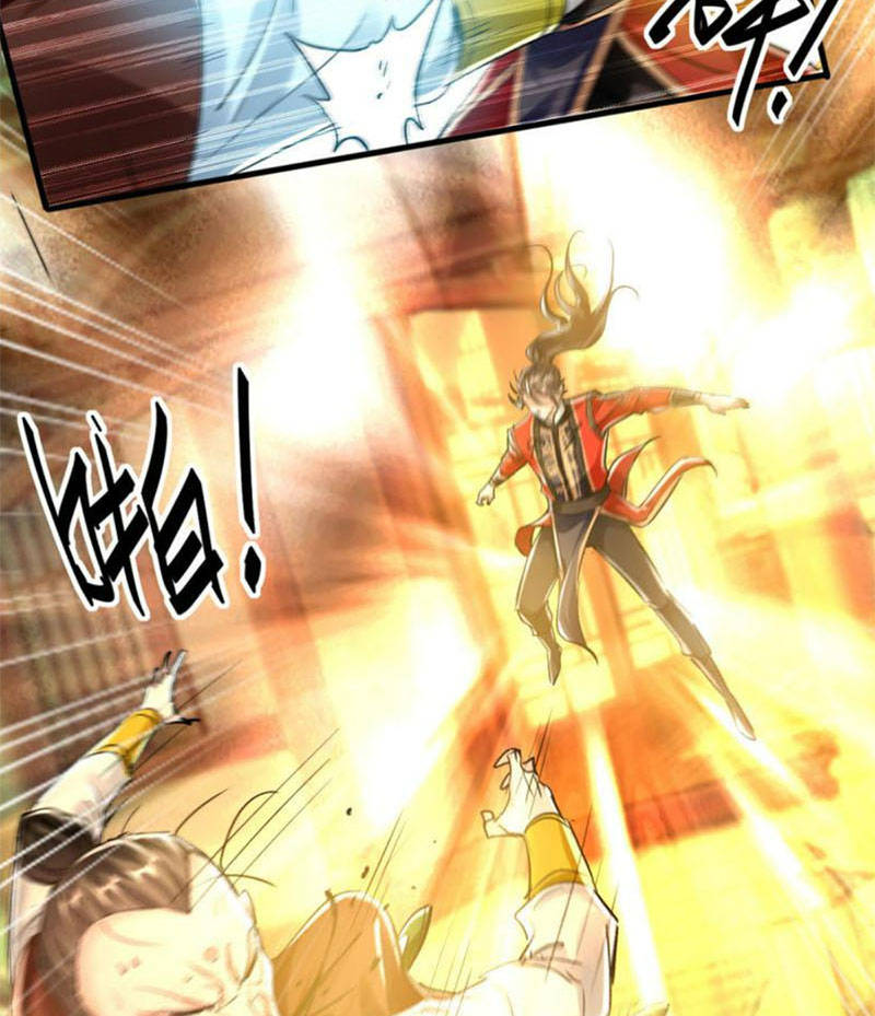 Tiên Đế Trở Về Chap 352 - Next Chap 353