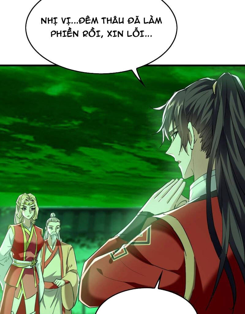 Tiên Đế Trở Về Chap 353 - Next Chap 354