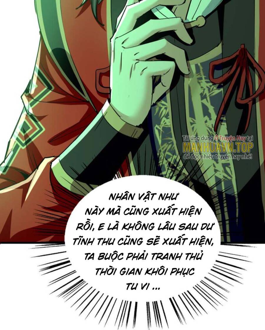 Tiên Đế Trở Về Chap 355 - Next Chap 356