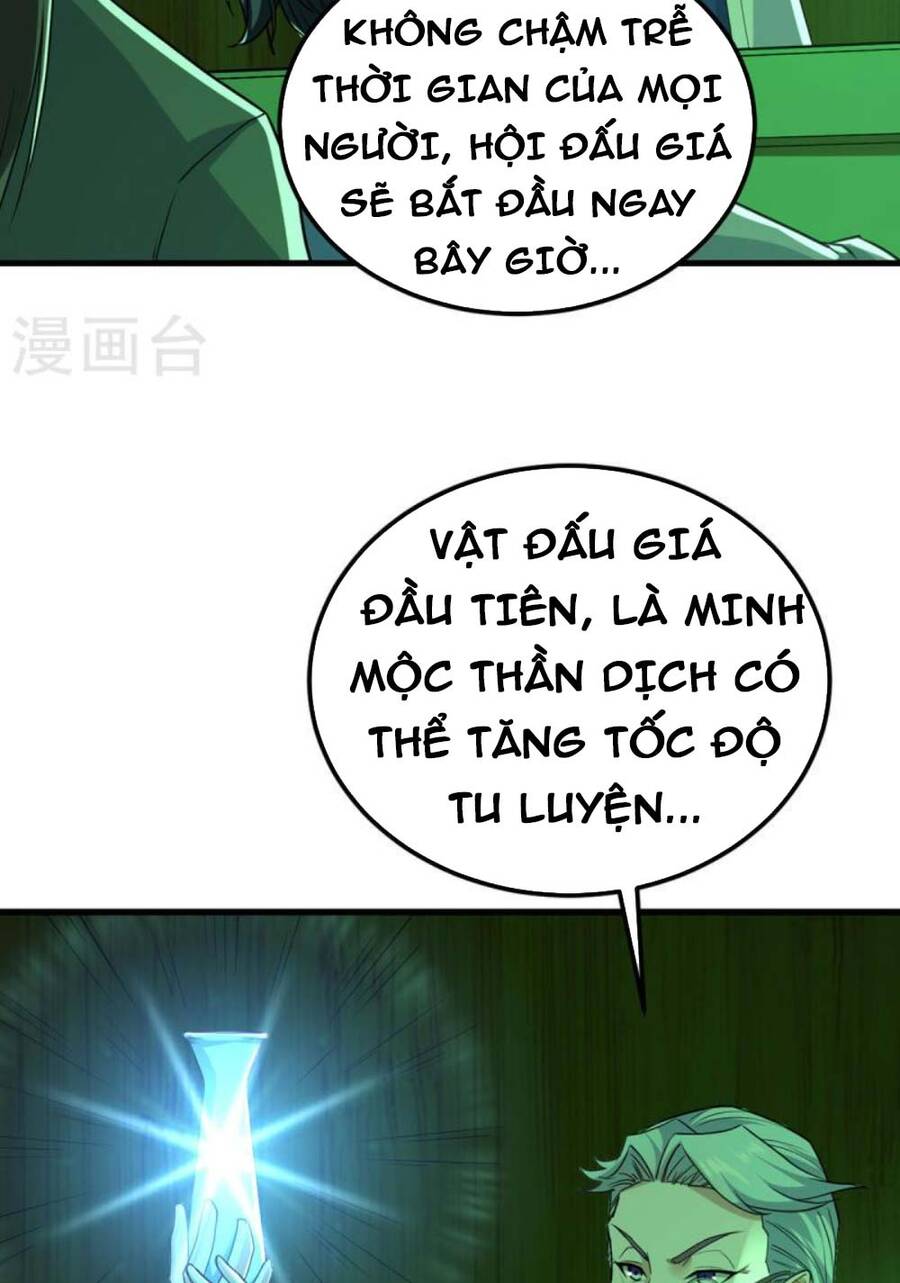 Tiên Đế Trở Về Chap 356 - Next Chap 357