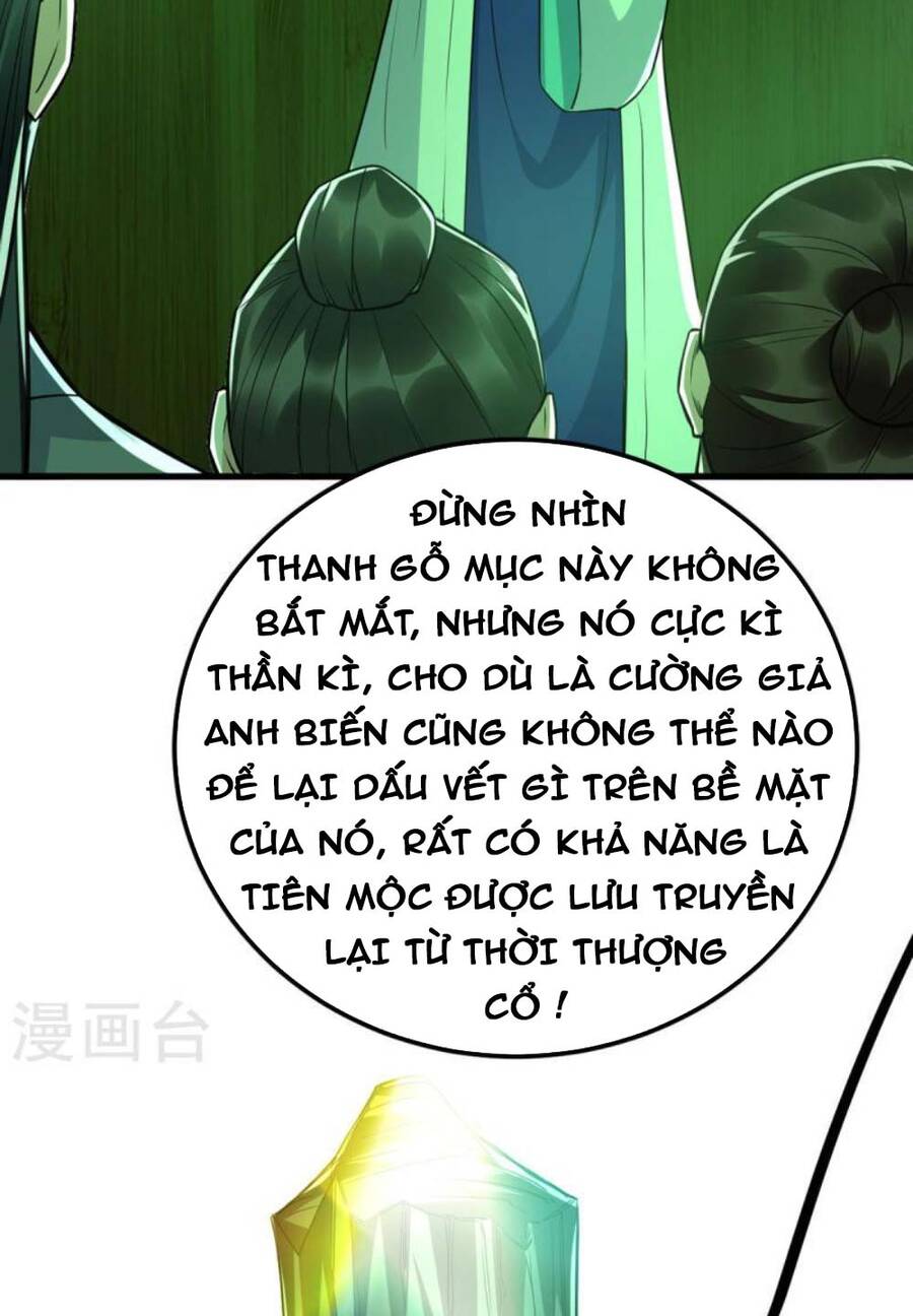 Tiên Đế Trở Về Chap 356 - Next Chap 357
