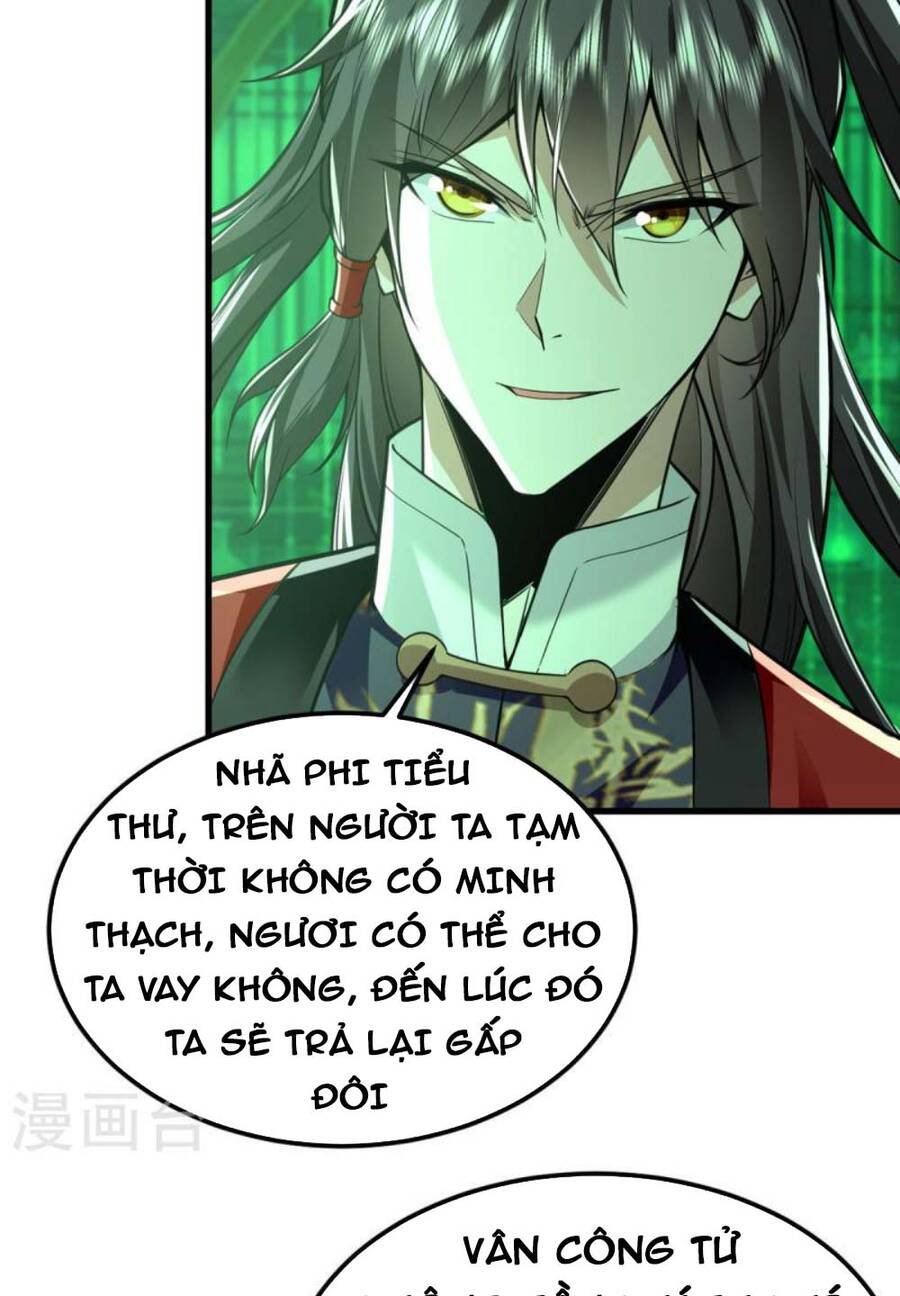 Tiên Đế Trở Về Chap 356 - Next Chap 357