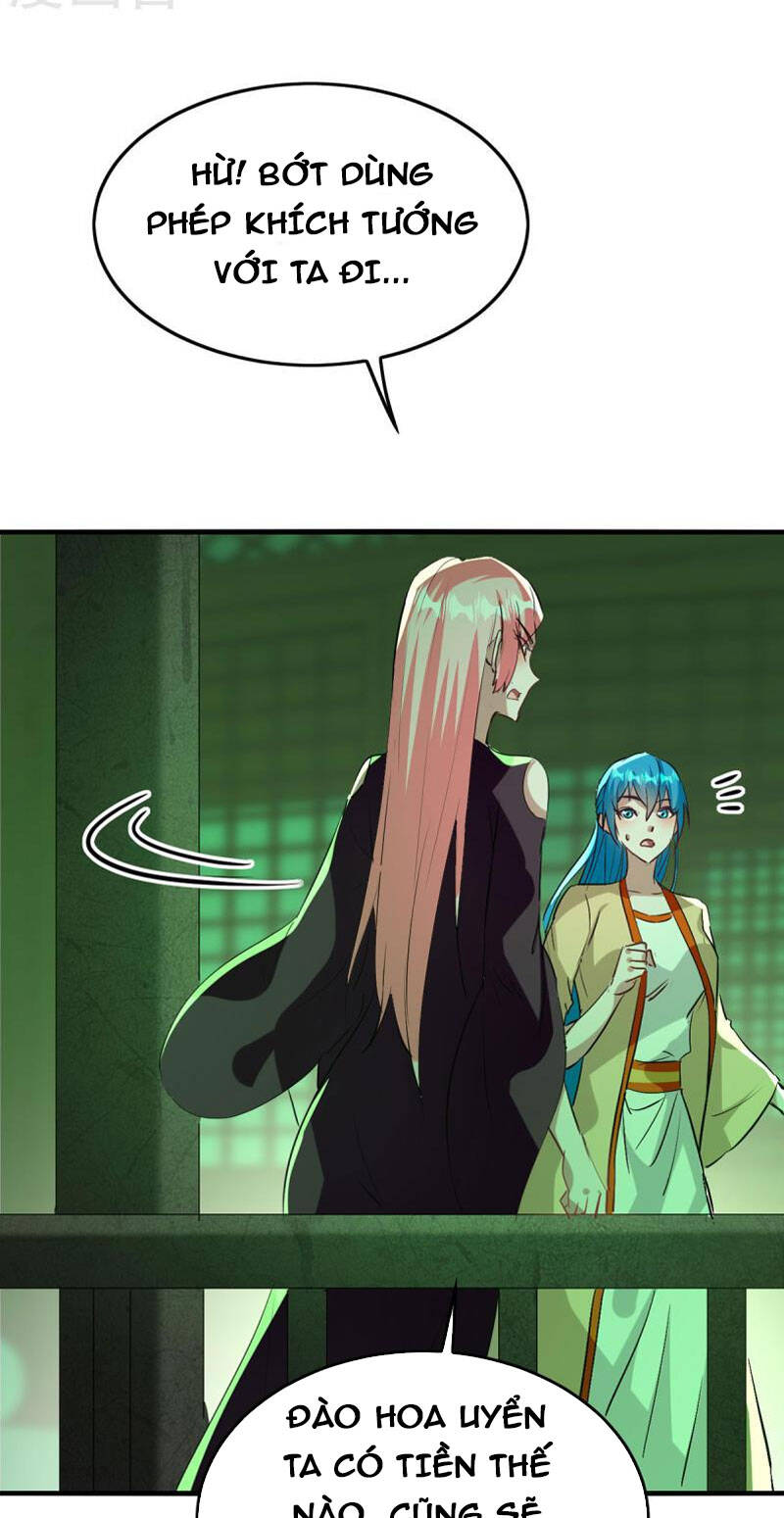 Tiên Đế Trở Về Chap 357 - Next Chap 358