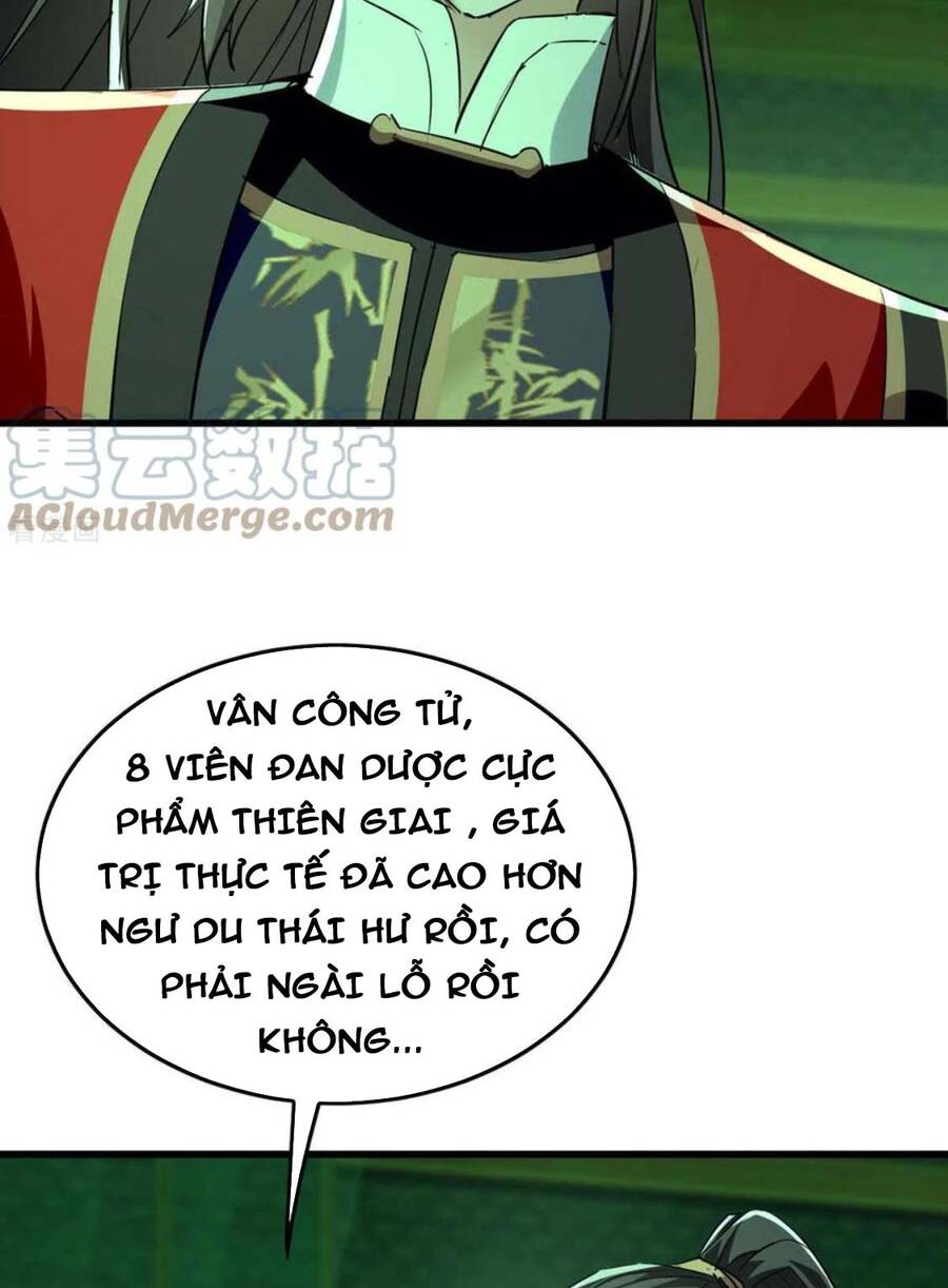 Tiên Đế Trở Về Chap 358 - Next Chap 359