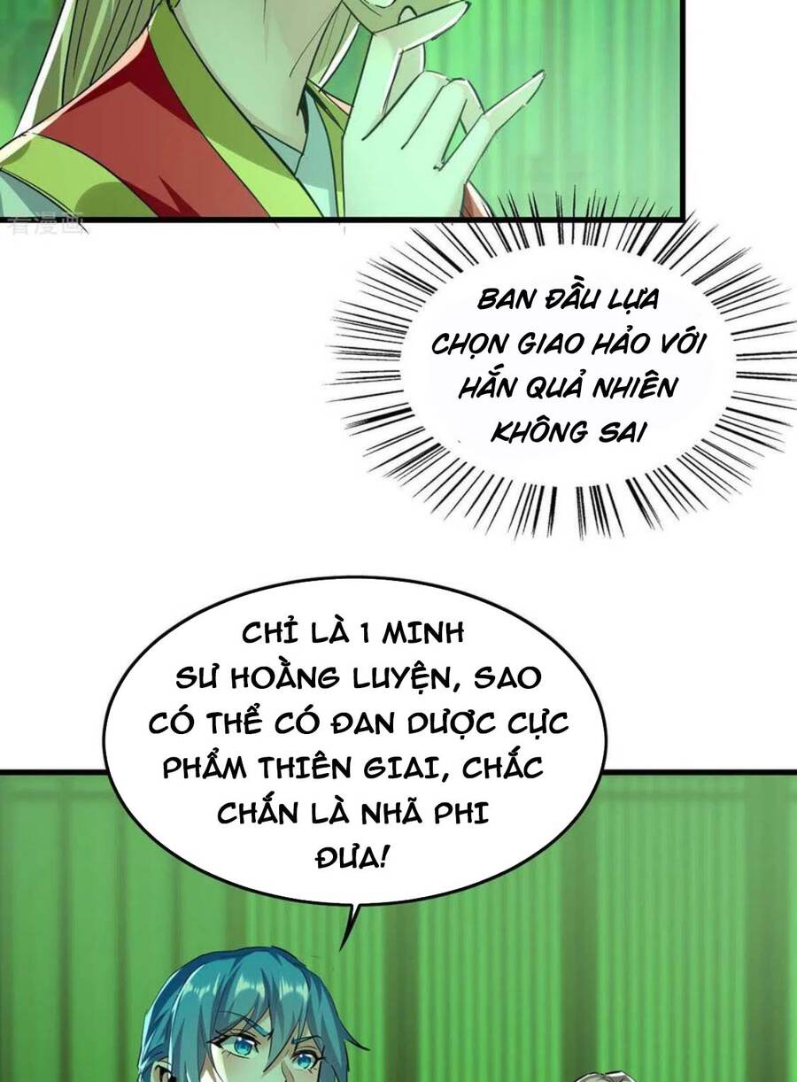Tiên Đế Trở Về Chap 358 - Next Chap 359
