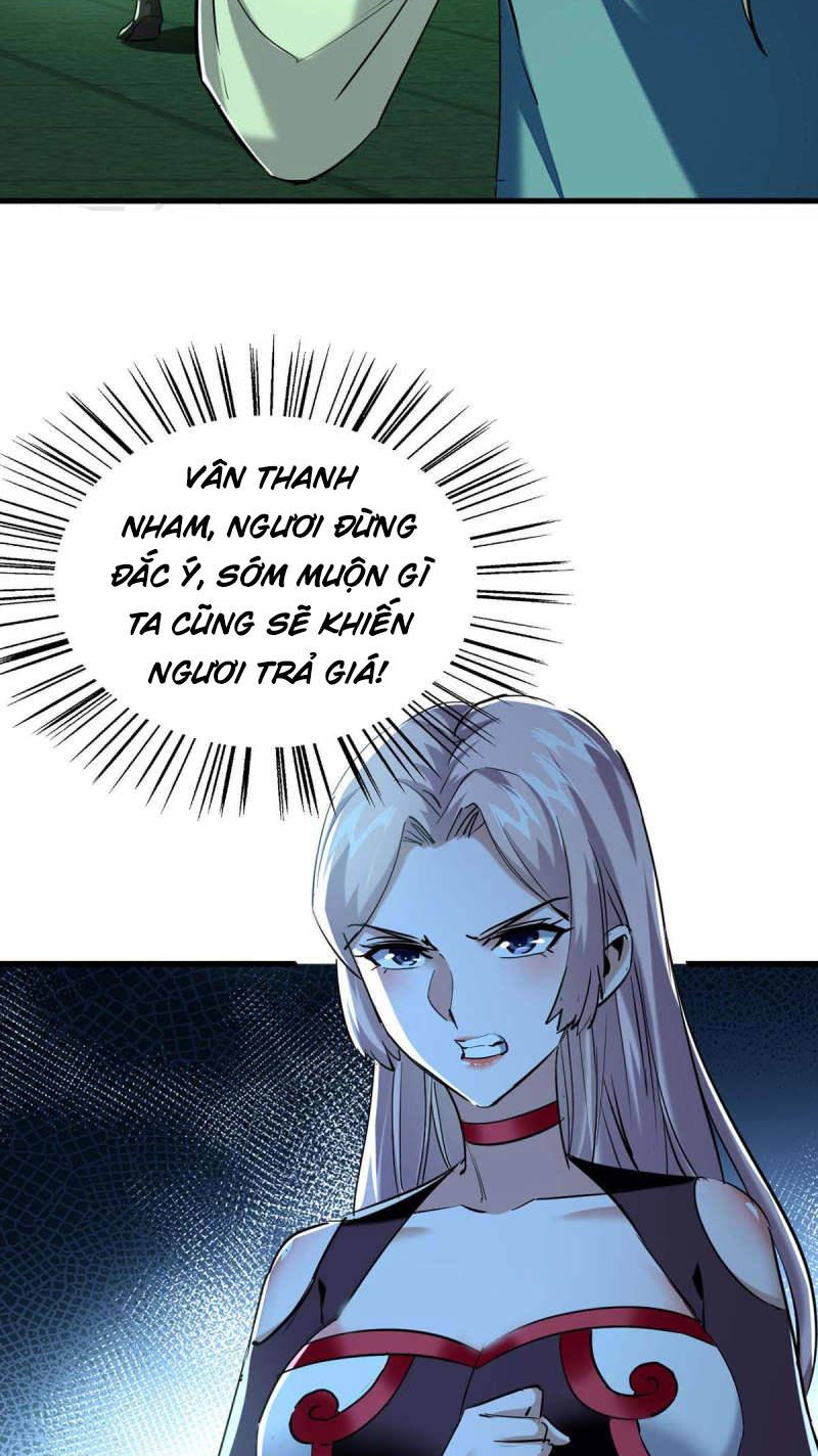 Tiên Đế Trở Về Chap 361 - Next Chap 362