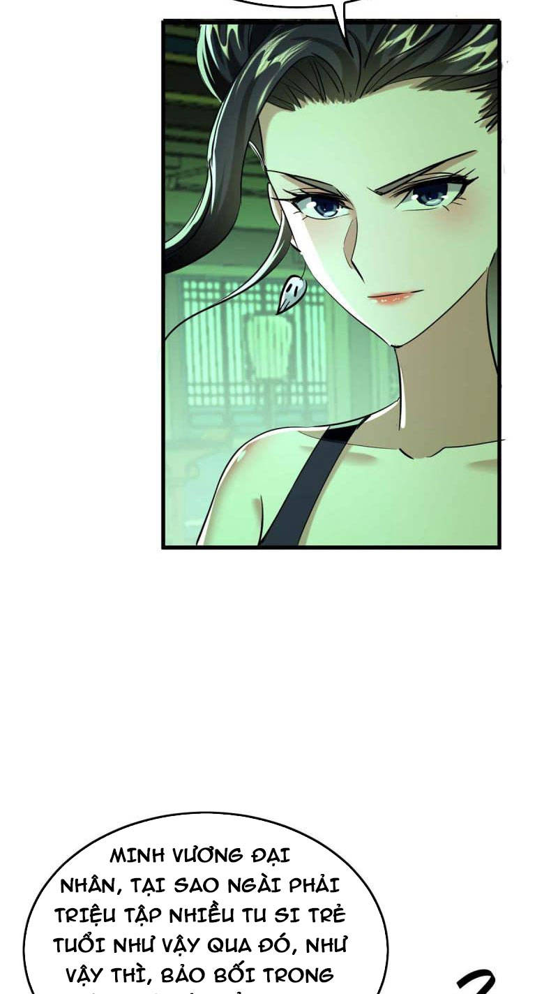 Tiên Đế Trở Về Chap 361 - Next Chap 362