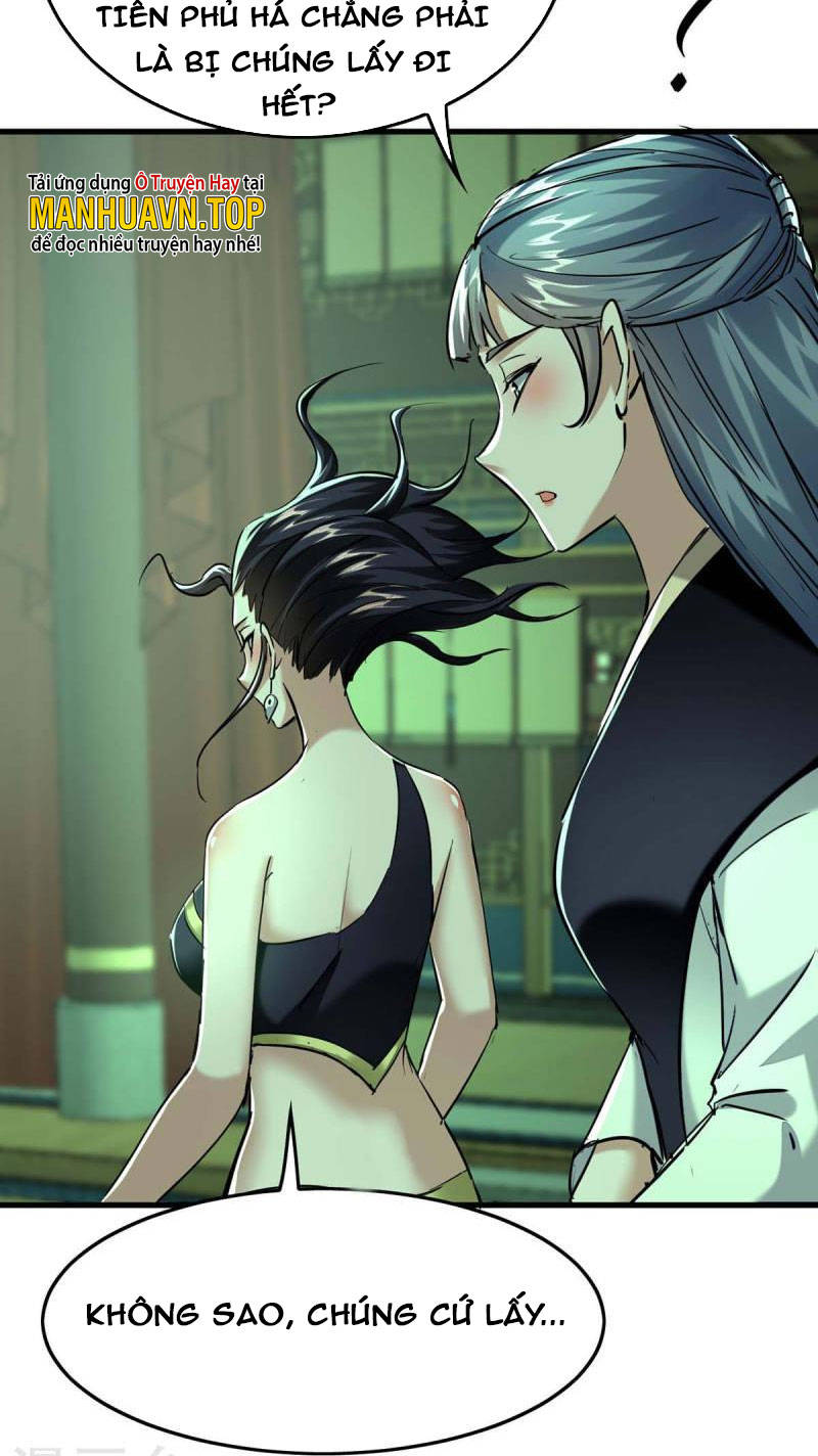 Tiên Đế Trở Về Chap 361 - Next Chap 362