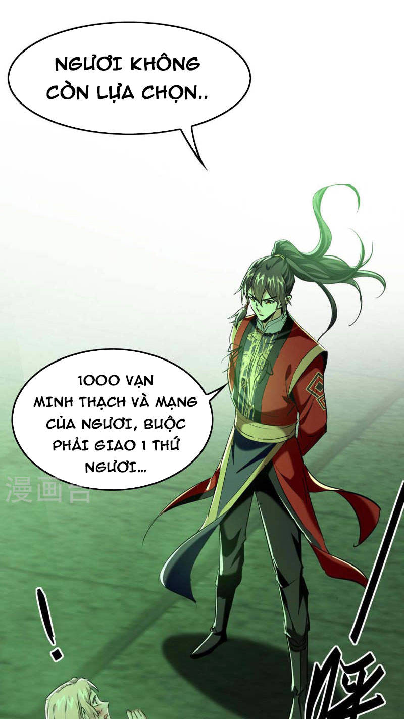 Tiên Đế Trở Về Chap 361 - Next Chap 362
