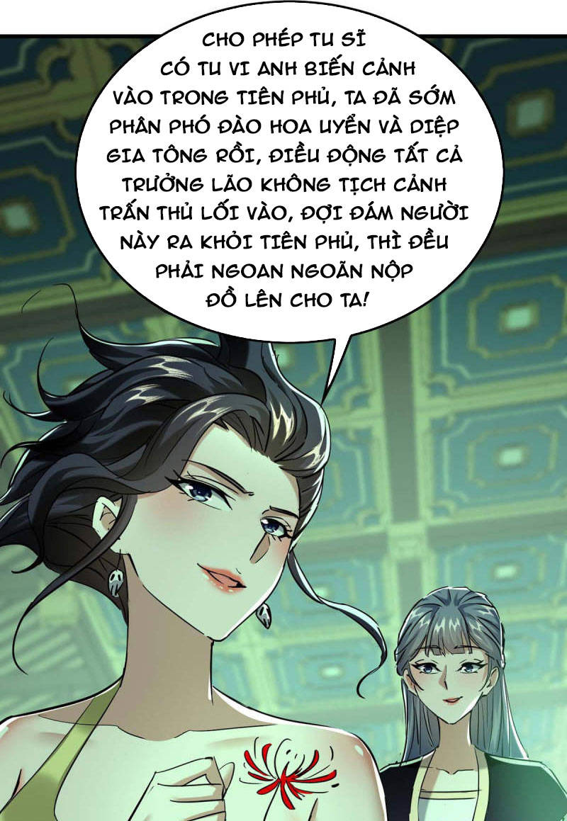 Tiên Đế Trở Về Chap 361 - Next Chap 362