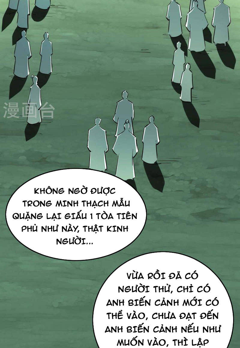 Tiên Đế Trở Về Chap 361 - Next Chap 362