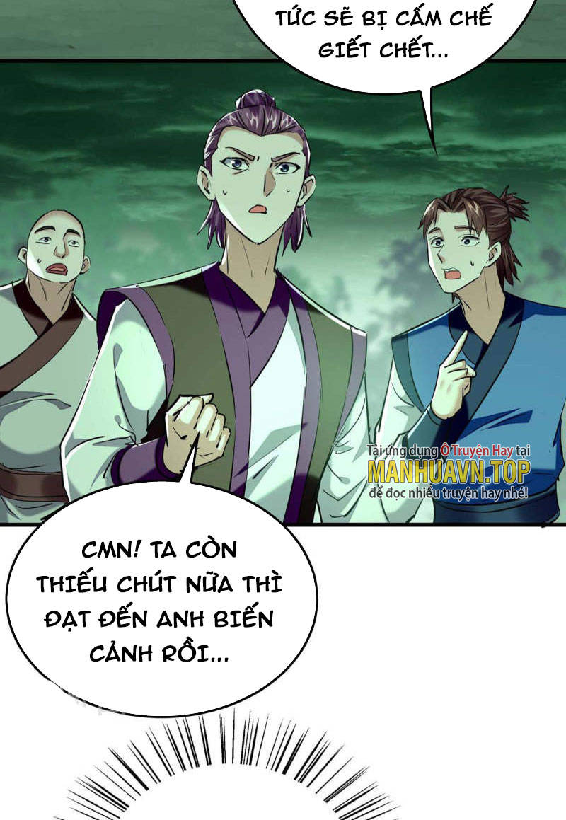 Tiên Đế Trở Về Chap 361 - Next Chap 362