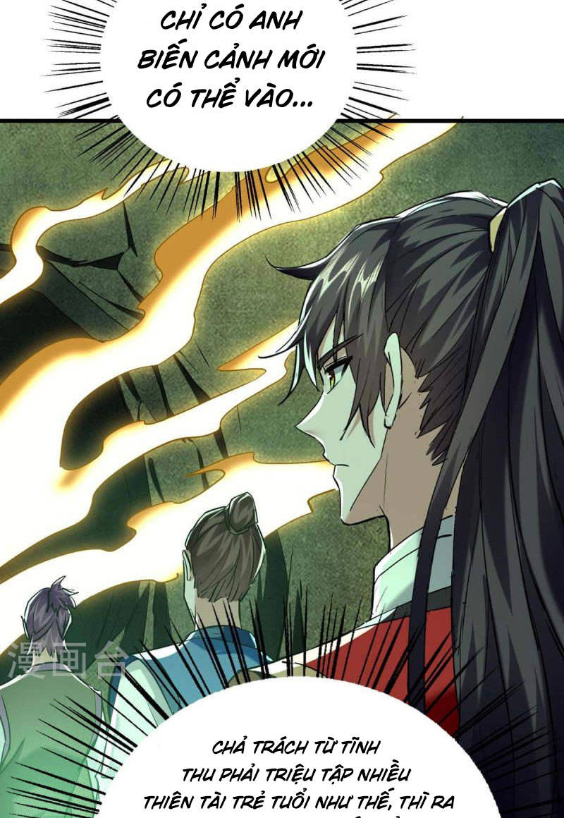 Tiên Đế Trở Về Chap 361 - Next Chap 362