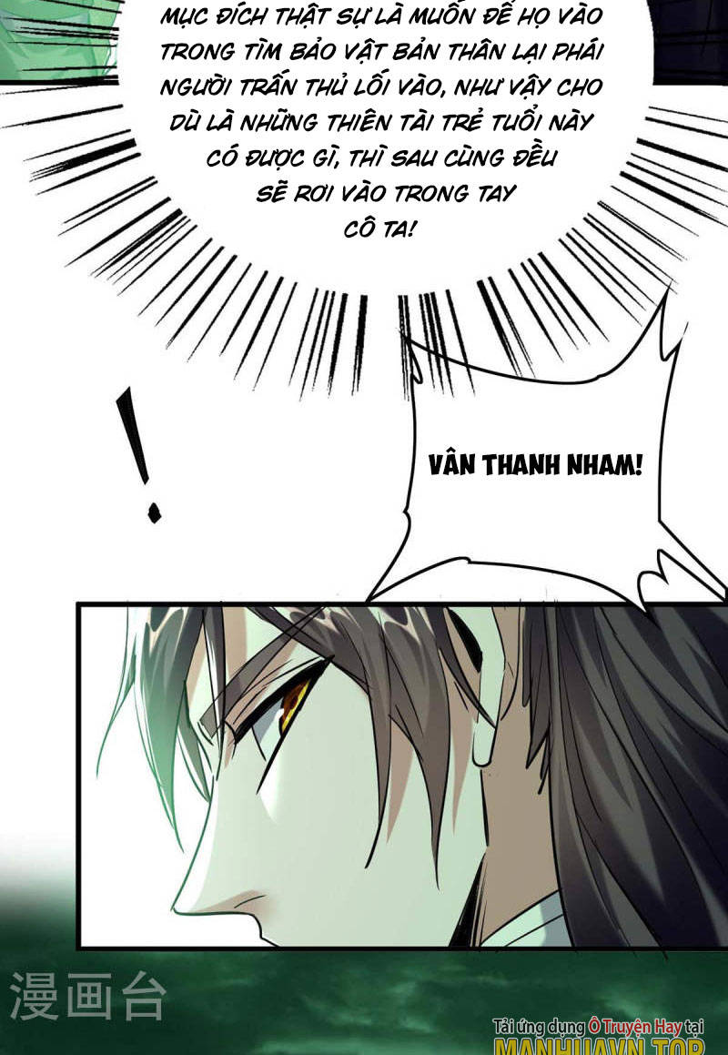 Tiên Đế Trở Về Chap 361 - Next Chap 362