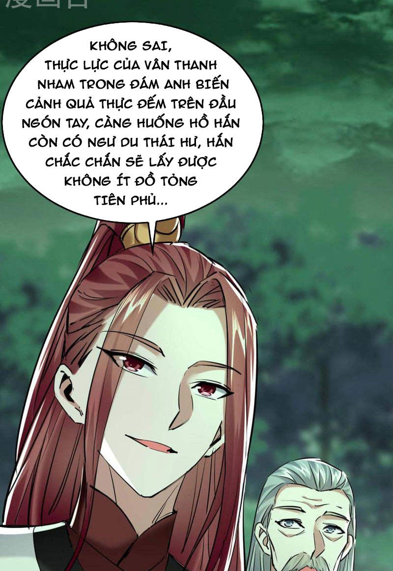 Tiên Đế Trở Về Chap 361 - Next Chap 362