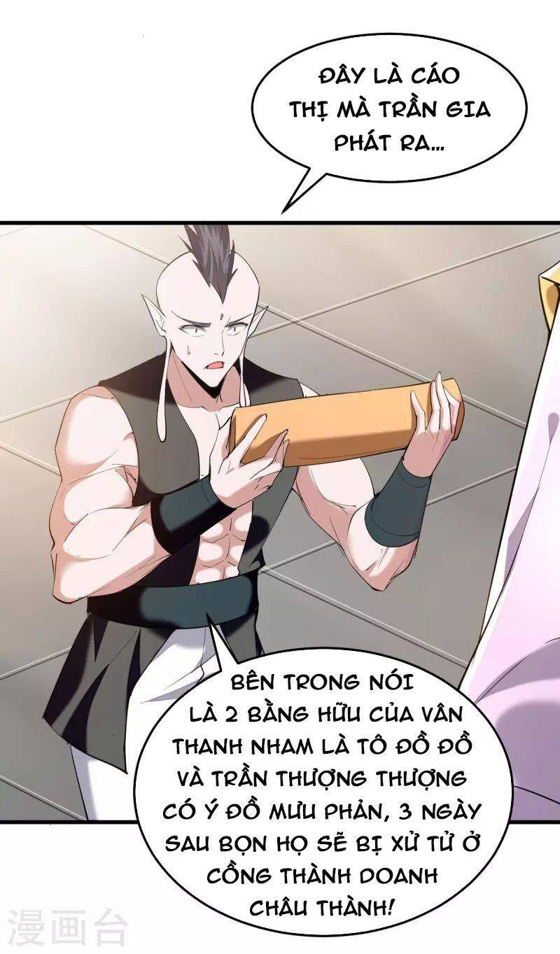 Tiên Đế Trở Về Chap 326 - Next Chap 327