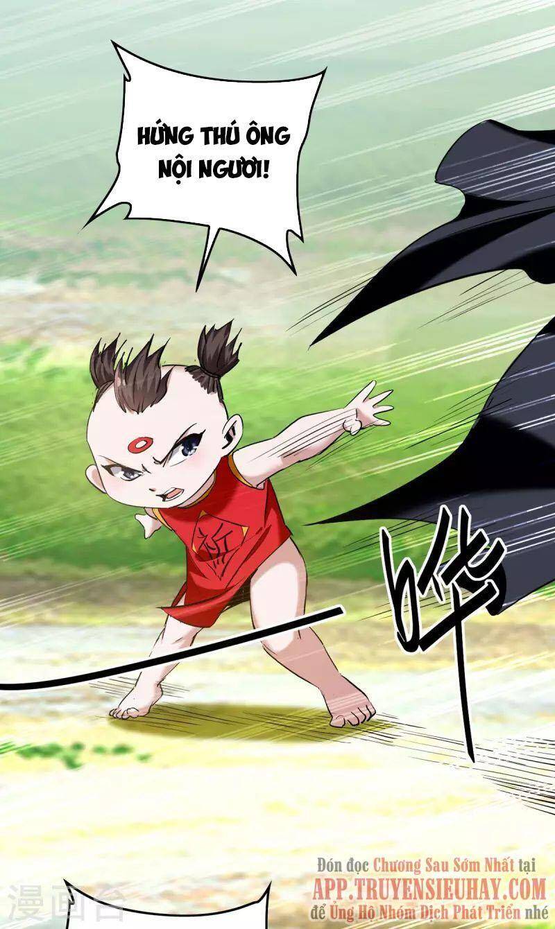 Tiên Đế Trở Về Chap 327 - Next Chap 328