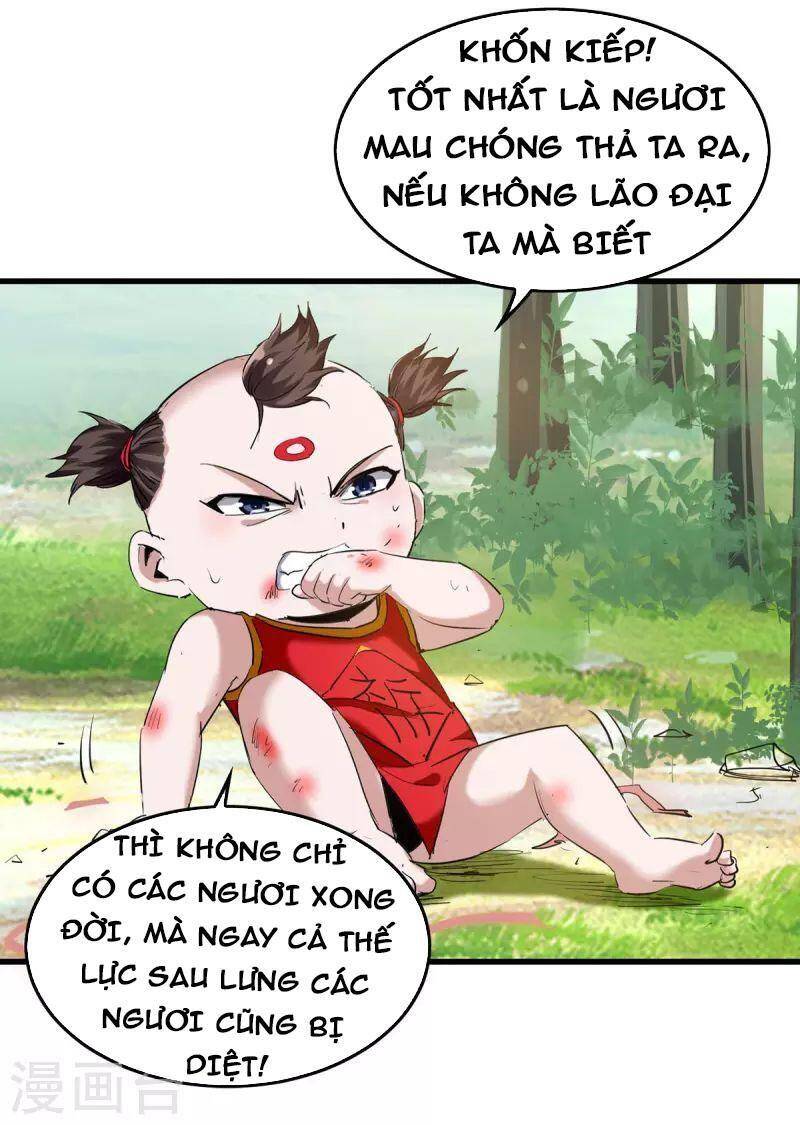 Tiên Đế Trở Về Chap 327 - Next Chap 328
