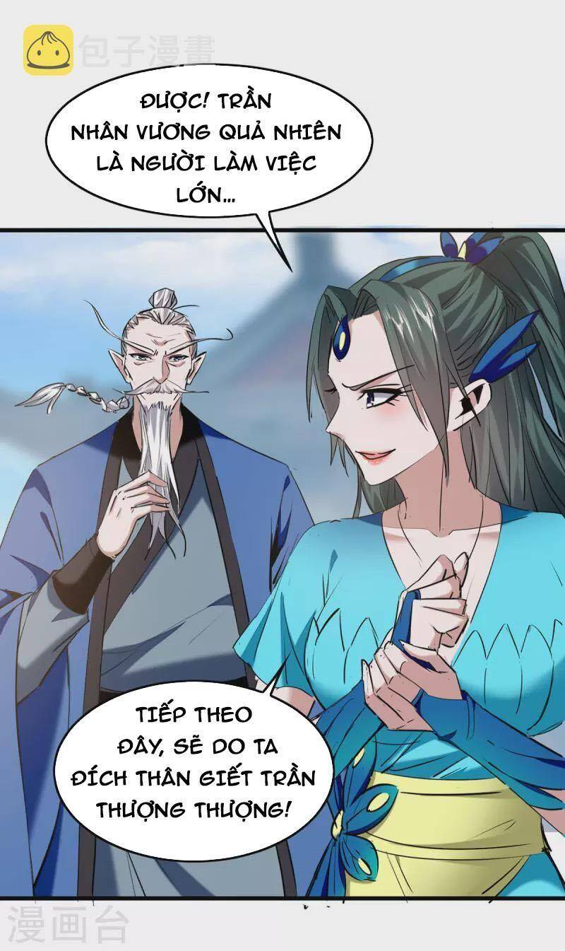 Tiên Đế Trở Về Chap 327 - Next Chap 328