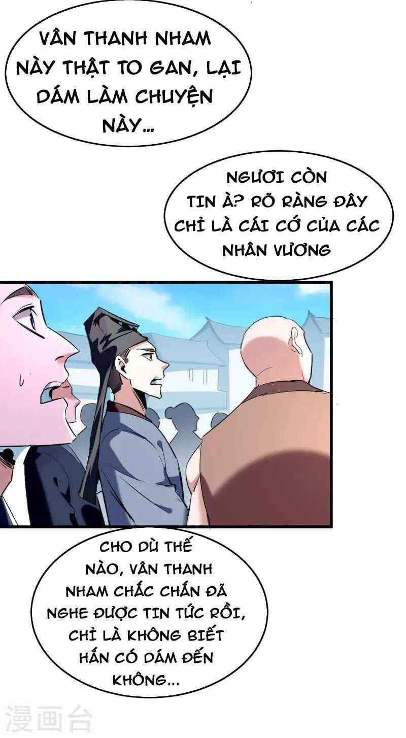 Tiên Đế Trở Về Chap 327 - Next Chap 328