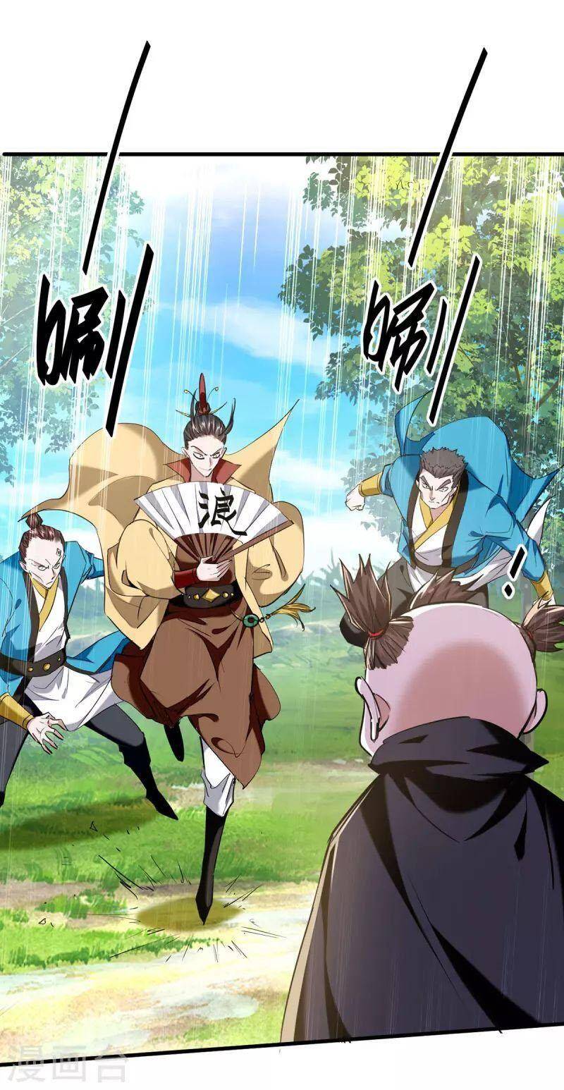 Tiên Đế Trở Về Chap 327 - Next Chap 328