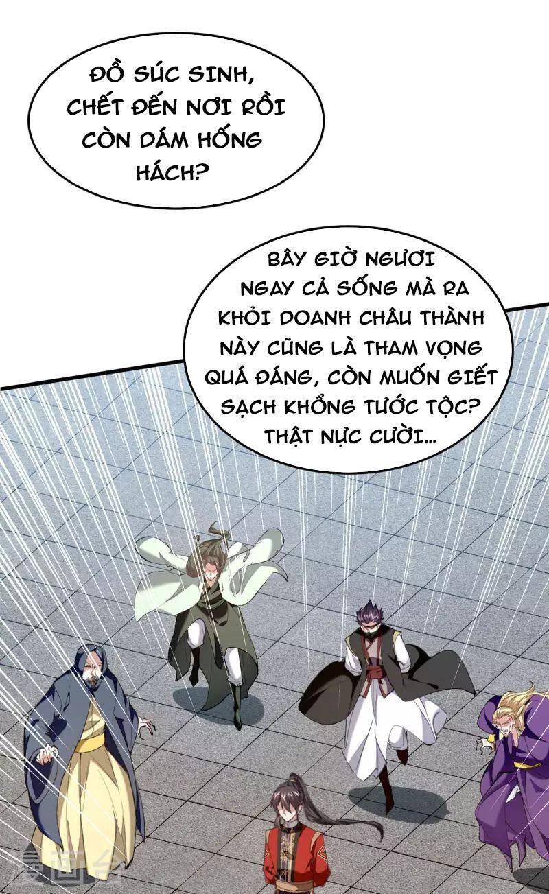 Tiên Đế Trở Về Chap 328 - Next Chap 329
