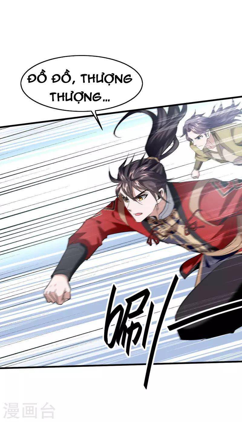 Tiên Đế Trở Về Chap 328 - Next Chap 329
