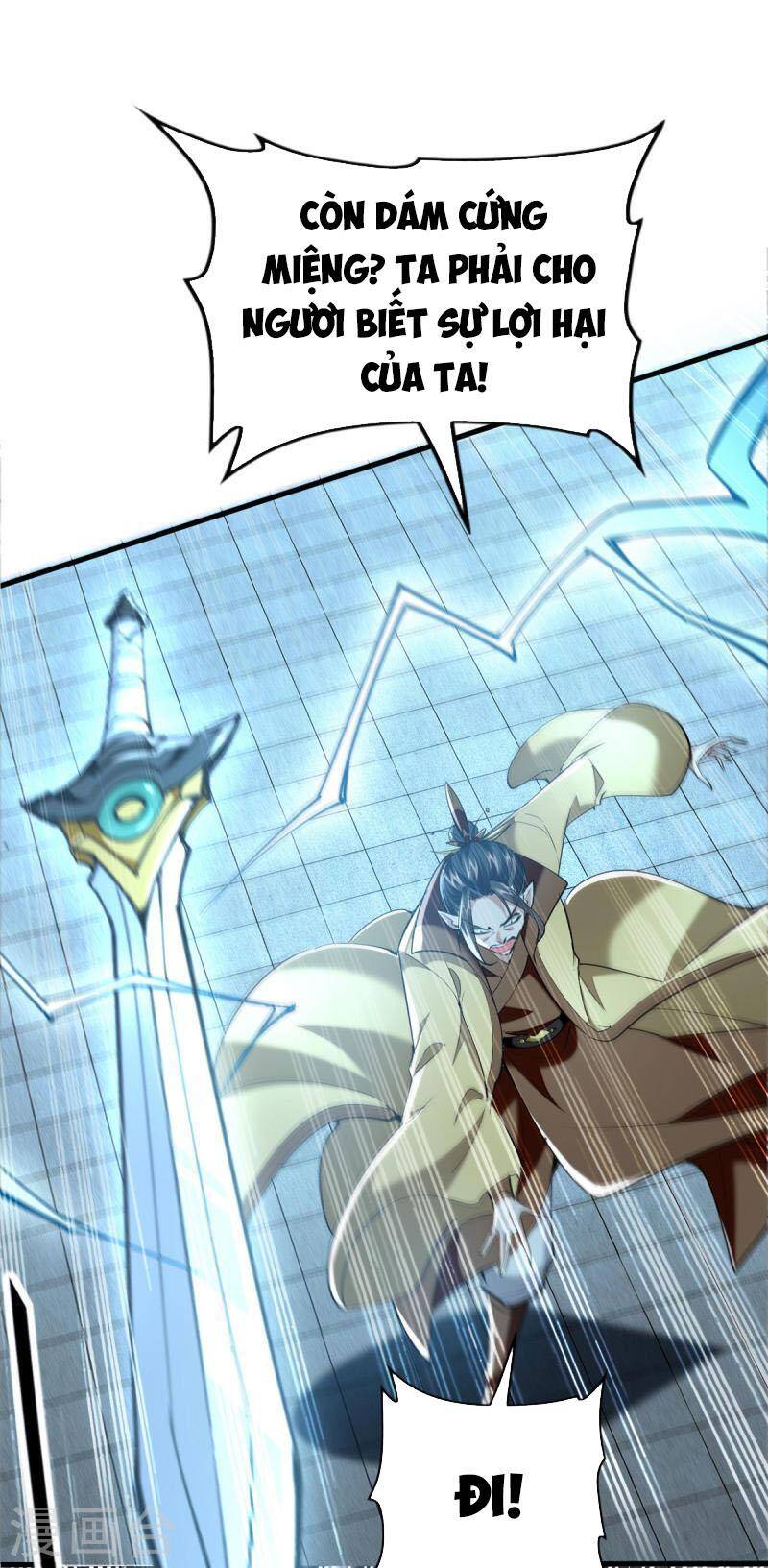 Tiên Đế Trở Về Chap 331 - Next Chap 332