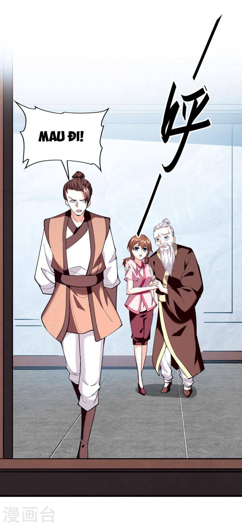 Tiên Đế Trở Về Chap 333 - Next Chap 334