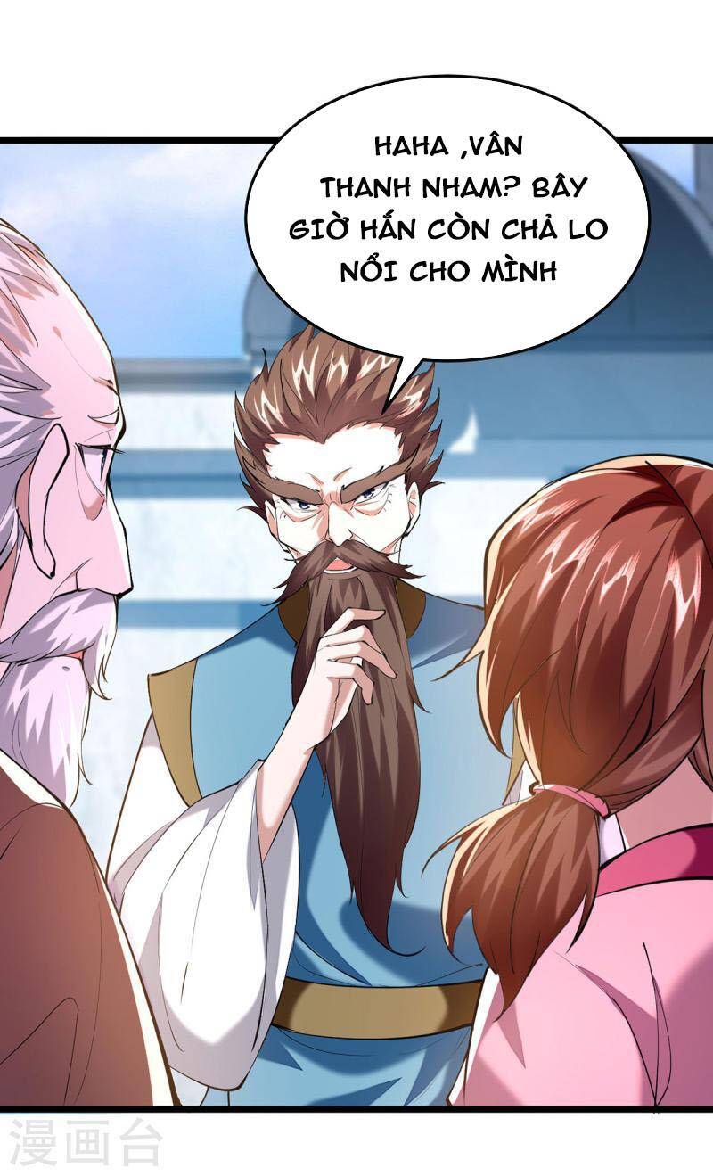 Tiên Đế Trở Về Chap 333 - Next Chap 334