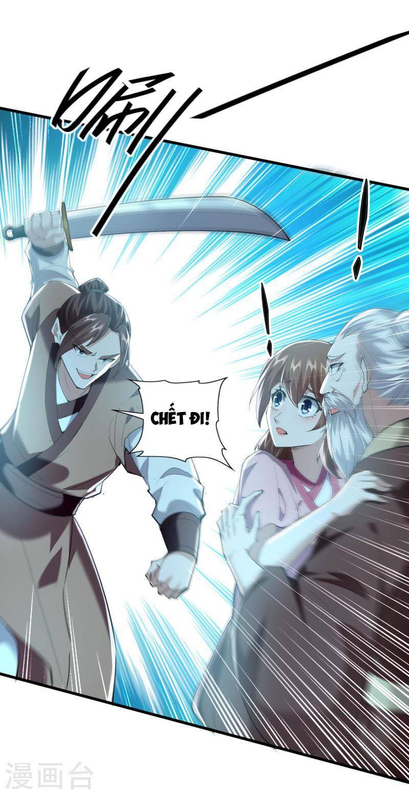 Tiên Đế Trở Về Chap 333 - Next Chap 334