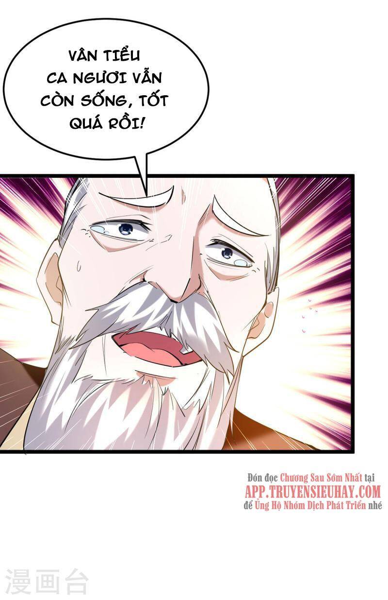 Tiên Đế Trở Về Chap 333 - Next Chap 334