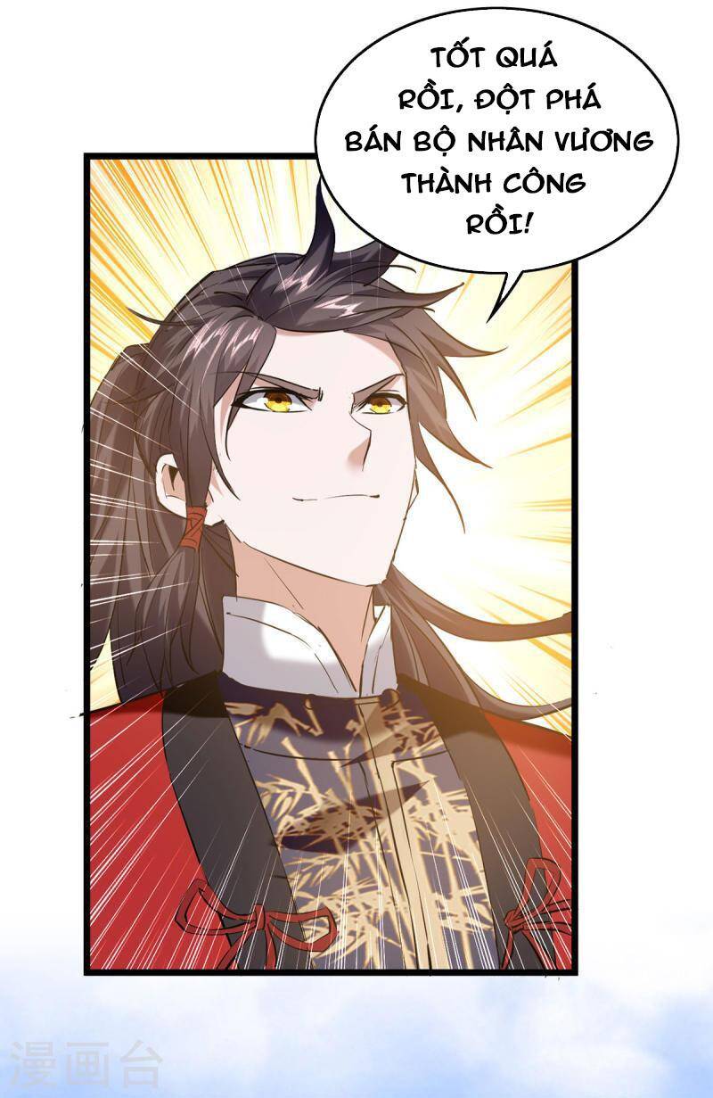 Tiên Đế Trở Về Chap 335 - Next Chap 336