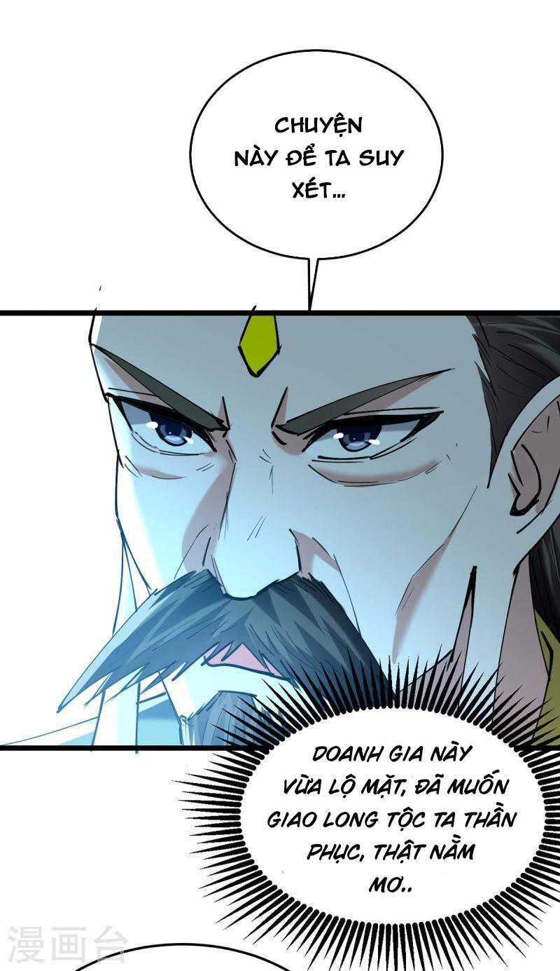 Tiên Đế Trở Về Chap 335 - Next Chap 336