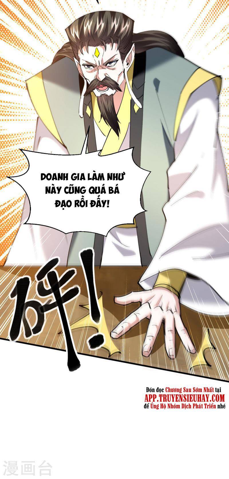 Tiên Đế Trở Về Chap 335 - Next Chap 336