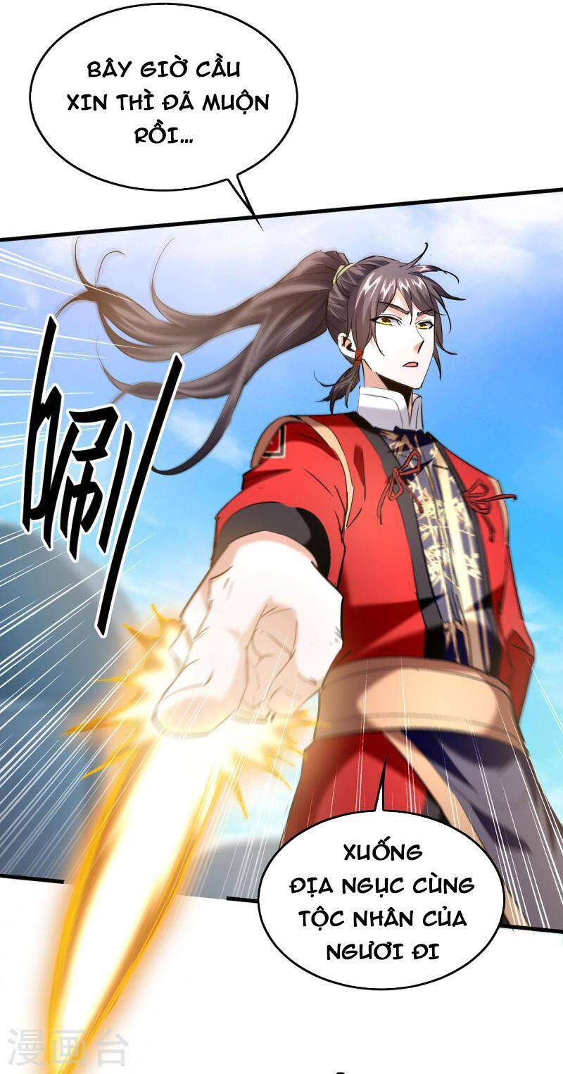 Tiên Đế Trở Về Chap 335 - Next Chap 336