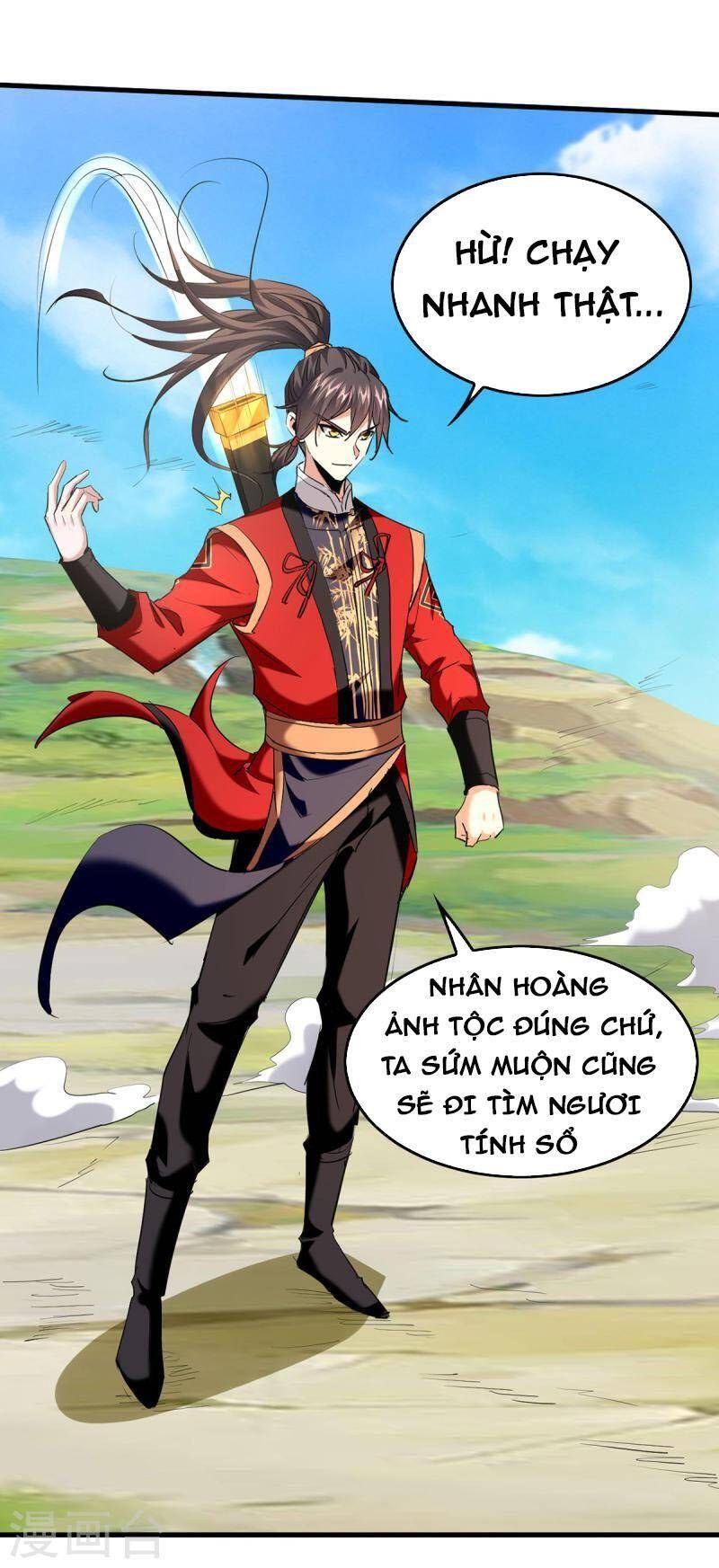 Tiên Đế Trở Về Chap 339 - Next Chap 340