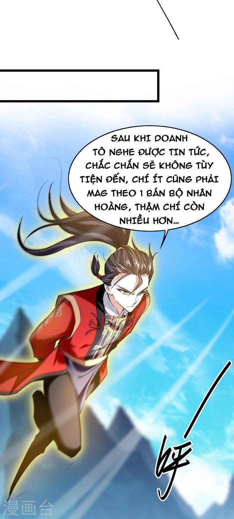 Tiên Đế Trở Về Chap 339 - Next Chap 340