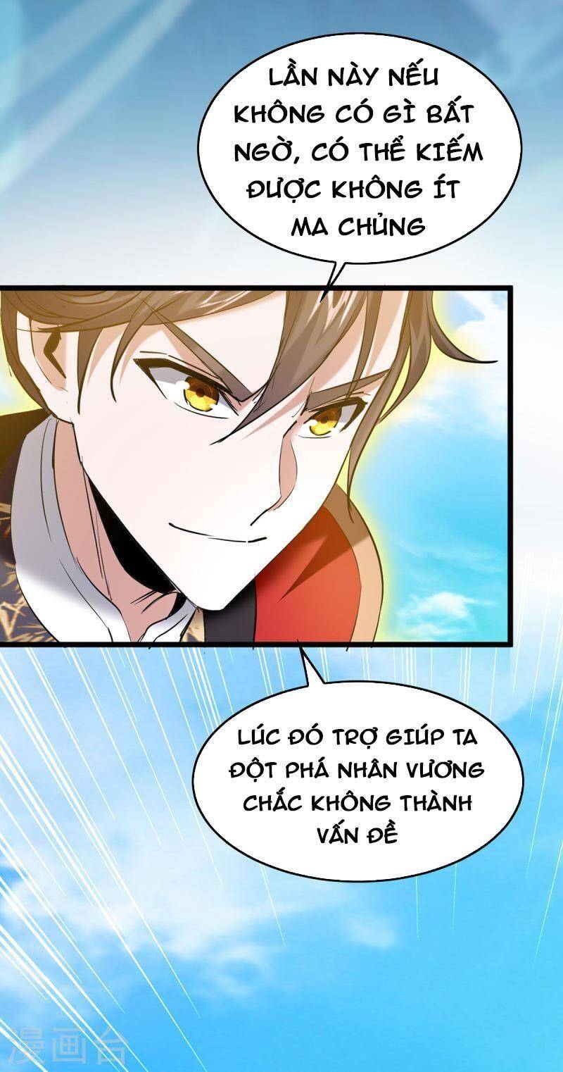 Tiên Đế Trở Về Chap 339 - Next Chap 340
