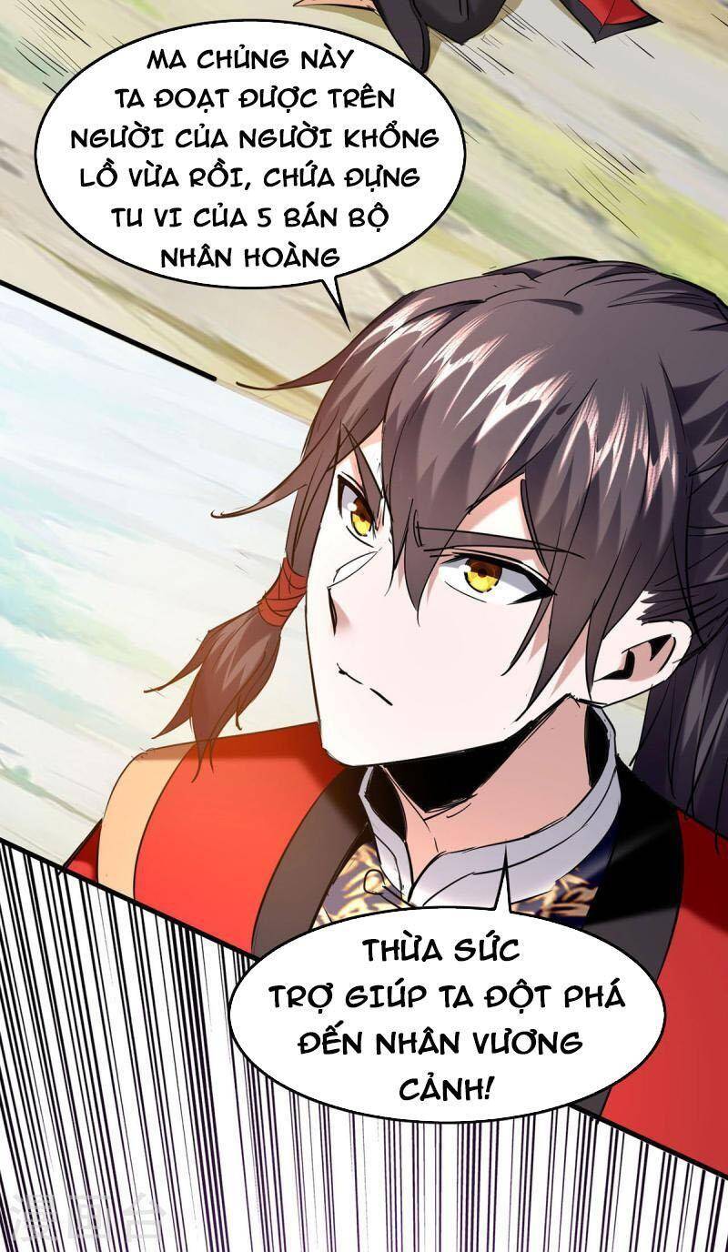 Tiên Đế Trở Về Chap 343 - Next Chap 344