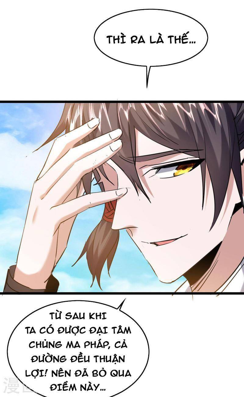 Tiên Đế Trở Về Chap 343 - Next Chap 344