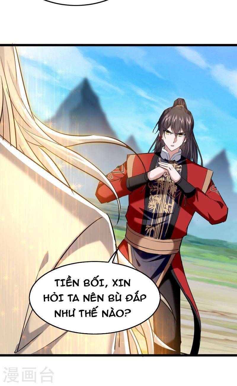 Tiên Đế Trở Về Chap 343 - Next Chap 344