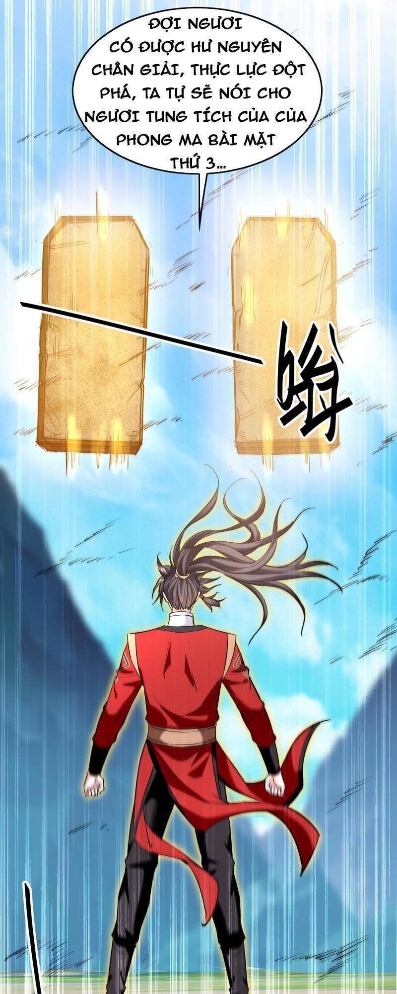 Tiên Đế Trở Về Chap 343 - Next Chap 344