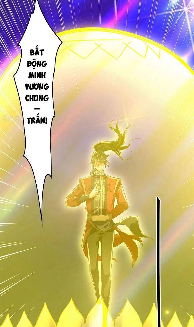 Tiên Đế Trở Về Chap 344 - Next Chap 345