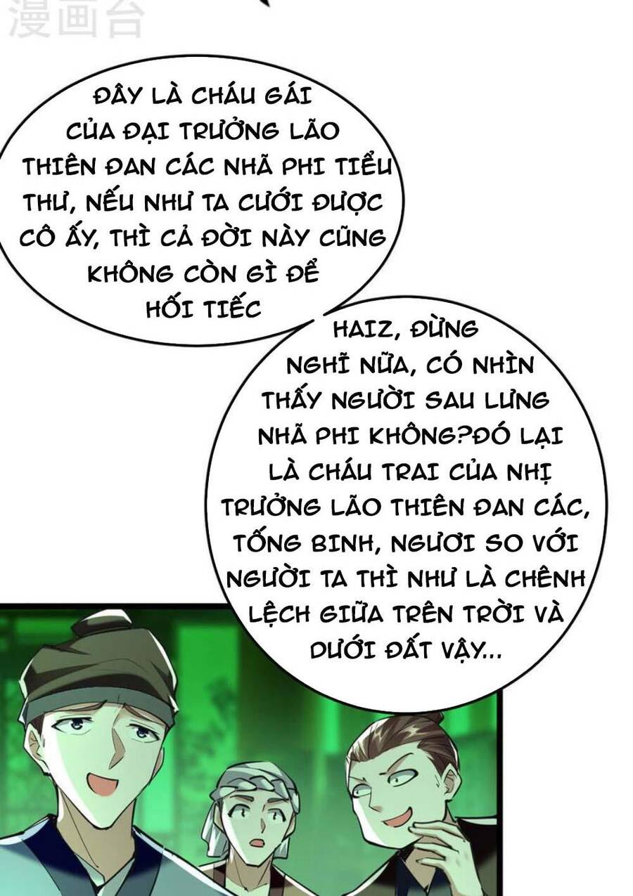 Tiên Đế Trở Về Chap 348 - Next Chap 349
