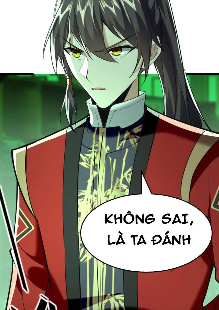 Tiên Đế Trở Về Chap 348 - Next Chap 349