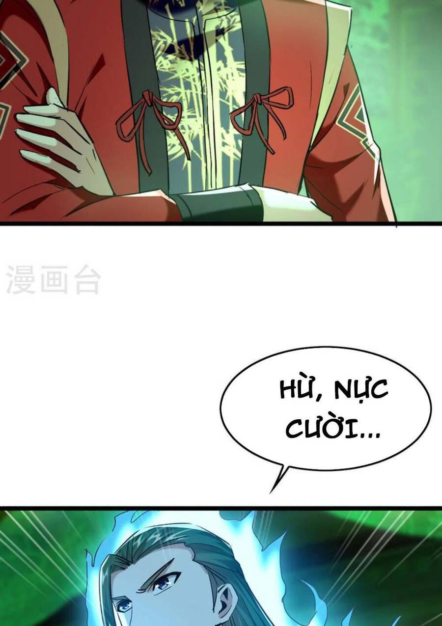 Tiên Đế Trở Về Chap 348 - Next Chap 349