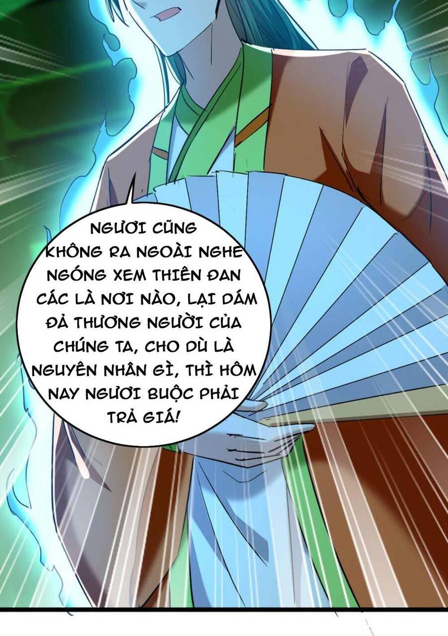 Tiên Đế Trở Về Chap 348 - Next Chap 349